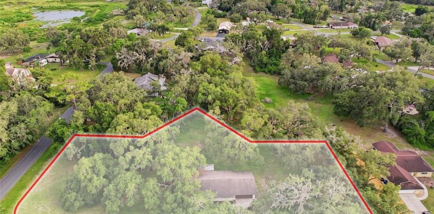 House in Dade City, Florida 2 bedrooms, 109.25 sq.m. № 2236523