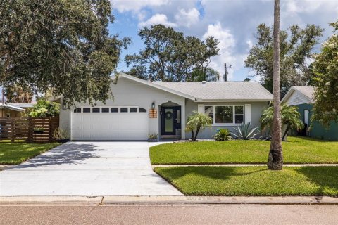 House in Saint Petersburg, Florida 3 bedrooms, 161.74 sq.m. № 2302346