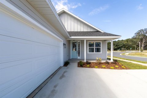 House in Alachua, Florida 4 bedrooms, 150.5 sq.m. № 1722644 - photo 3