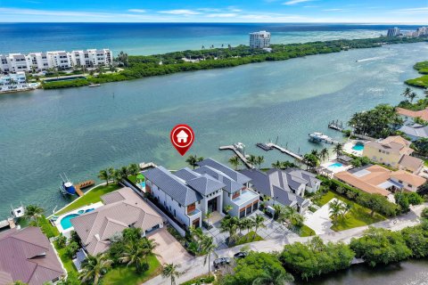 Villa ou maison à vendre à Jupiter, Floride: 6 chambres, 812.89 m2 № 2421318 - photo 4