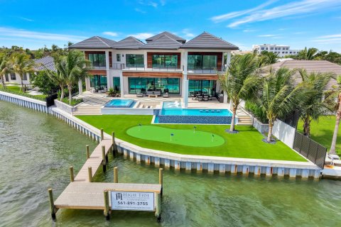 Villa ou maison à vendre à Jupiter, Floride: 6 chambres, 812.89 m2 № 2421318 - photo 6
