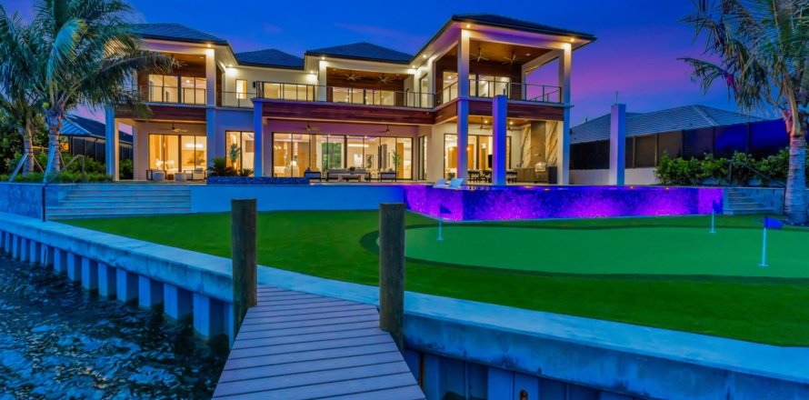 Villa ou maison à Jupiter, Floride 6 chambres, 812.89 m2 № 2421318
