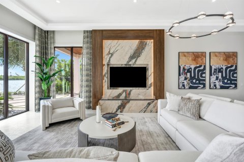 Villa ou maison à vendre à Jupiter, Floride: 6 chambres, 812.89 m2 № 2421318 - photo 14