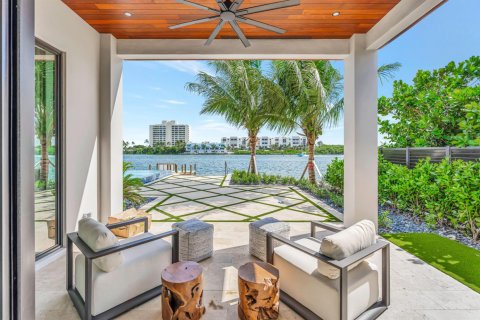 Villa ou maison à vendre à Jupiter, Floride: 6 chambres, 812.89 m2 № 2421318 - photo 24