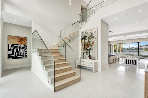 Villa ou maison à vendre à Jupiter, Floride: 6 chambres, 812.89 m2 № 2421318 - photo 30
