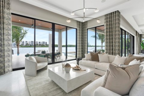 Villa ou maison à vendre à Jupiter, Floride: 6 chambres, 812.89 m2 № 2421318 - photo 21