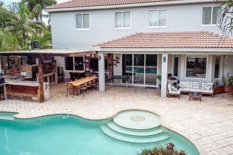 House in Weston, Florida 5 bedrooms, 287.25 sq.m. № 1459714 - photo 19