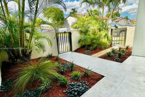 Снять в аренду кондоминиум в Майами, Флорида 2 спальни, 94.76м2, № 1891168 - фото 17