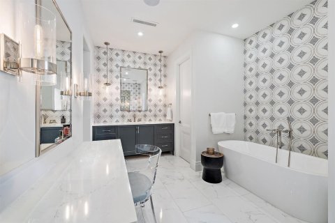 Купить виллу или дом в Юпитер, Флорида 13 комнат, 520.25м2, № 2082869 - фото 16