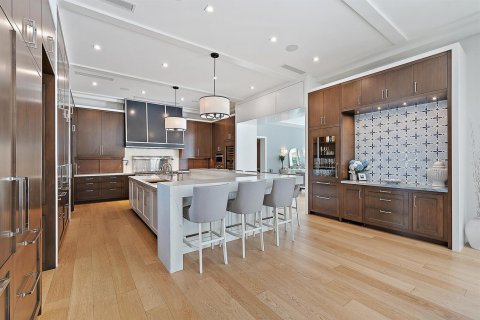 Купить виллу или дом в Юпитер, Флорида 13 комнат, 520.25м2, № 2082869 - фото 9