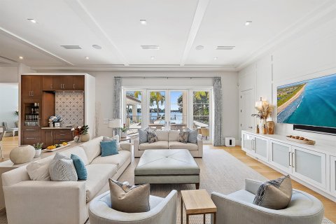 Купить виллу или дом в Юпитер, Флорида 13 комнат, 520.25м2, № 2082869 - фото 11