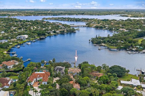 Купить виллу или дом в Юпитер, Флорида 13 комнат, 520.25м2, № 2082869 - фото 17