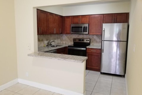 Appartement à Oakland Park, Floride 1 chambre, 65.03 m2 № 2304805