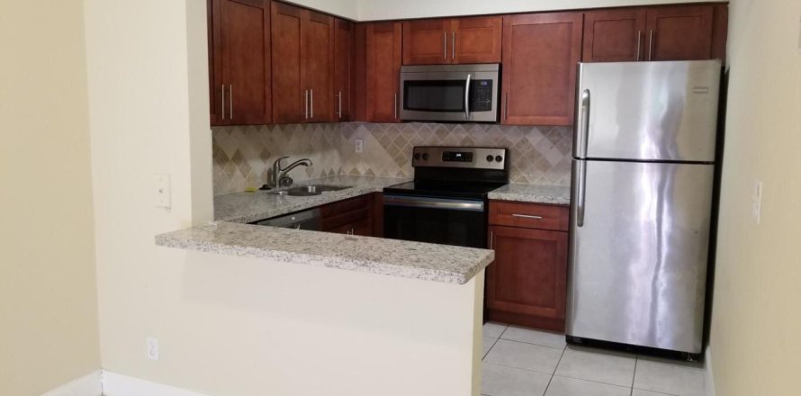 Appartement à Oakland Park, Floride 1 chambre, 65.03 m2 № 2304805