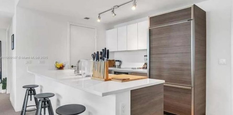 Condo à Miami, Floride, 1 chambre № 1964446