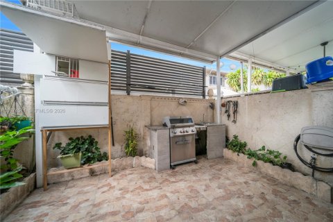 Купить таунхаус в Хайалиа, Флорида 3 спальни, 97.55м2, № 2036009 - фото 11