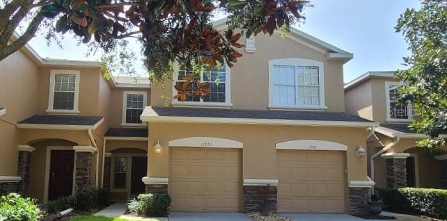 Touwnhouse à New Port Richey, Floride 3 chambres, 123.56 m2 № 2410264