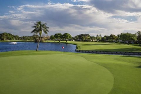 Condo in West Palm Beach, Florida, 2 bedrooms  № 1209113