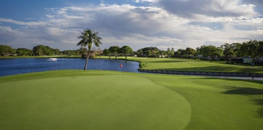 Condo in West Palm Beach, Florida, 2 bedrooms  № 1209113