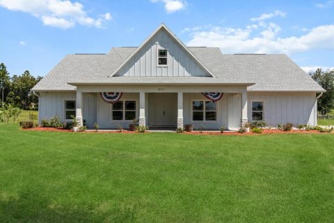 Купить виллу или дом в Кристал-Ривер, Флорида 7 комнат, 227.7м2, № 1911462 - фото 1