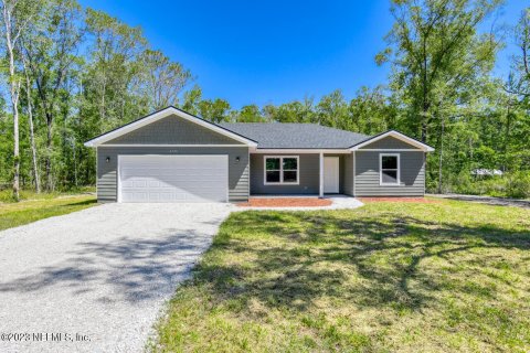 Villa ou maison à vendre à Hastings, Floride: 4 chambres, 153.01 m2 № 865920 - photo 1