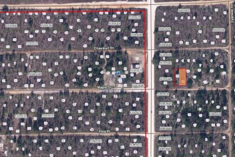 Land in Interlachen, Florida № 2223860 - photo 2