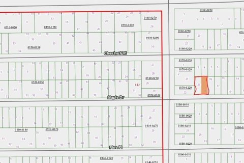 Land in Interlachen, Florida № 2223860