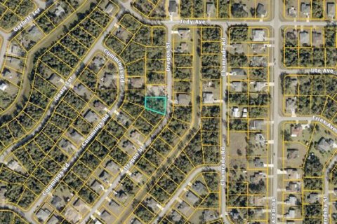 Terreno en venta en North Port, Florida № 2161203 - foto 3