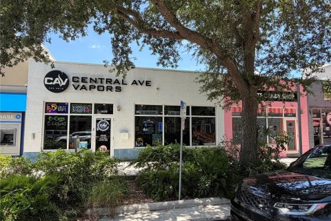 Immobilier commercial à Saint Petersburg, Floride 157.93 m2 № 2148954