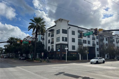 Immobilier commercial à louer à Saint Petersburg, Floride: 157.93 m2 № 2148954 - photo 8