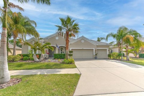 Casa en venta en Apollo Beach, Florida, 4 dormitorios, 205.59 m2 № 1598064 - foto 1