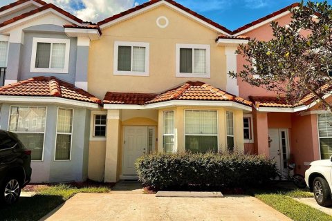Townhouse in Kissimmee, Florida 3 bedrooms, 136.38 sq.m. № 1808698 - photo 1