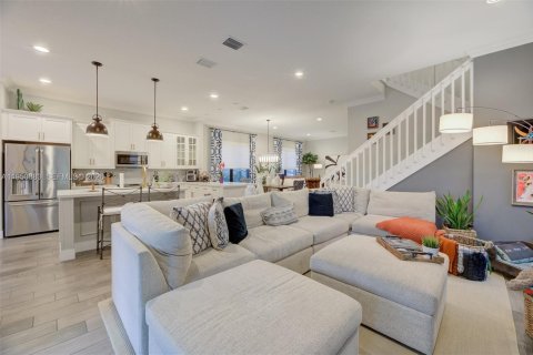 Купить виллу или дом в Хайалиа, Флорида 3 спальни, 230.96м2, № 2006397 - фото 11