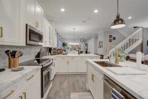 Купить виллу или дом в Хайалиа, Флорида 3 спальни, 230.96м2, № 2006397 - фото 16