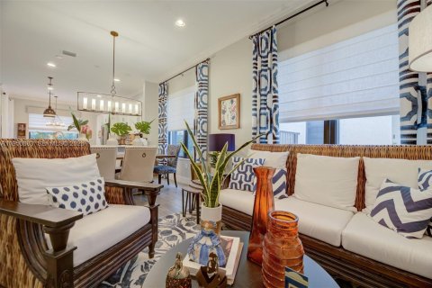 Купить виллу или дом в Хайалиа, Флорида 3 спальни, 230.96м2, № 2006397 - фото 5