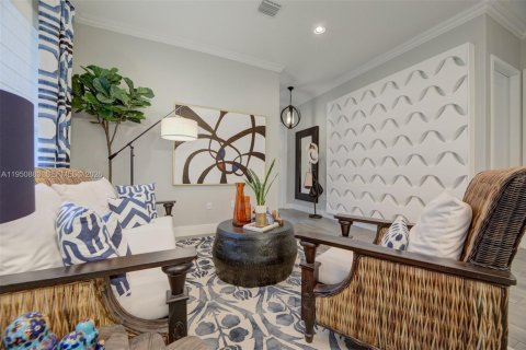 Купить виллу или дом в Хайалиа, Флорида 3 спальни, 230.96м2, № 2006397 - фото 4