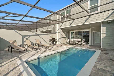 Touwnhouse à vendre à Clermont, Floride: 5 chambres, 211.91 m2 № 1679210 - photo 3