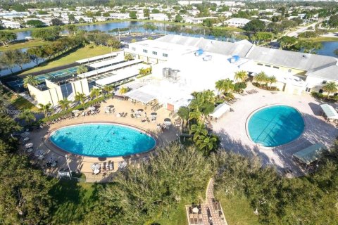 Copropriété à vendre à West Palm Beach, Floride: 1 chambre, 63.55 m2 № 1938486 - photo 4