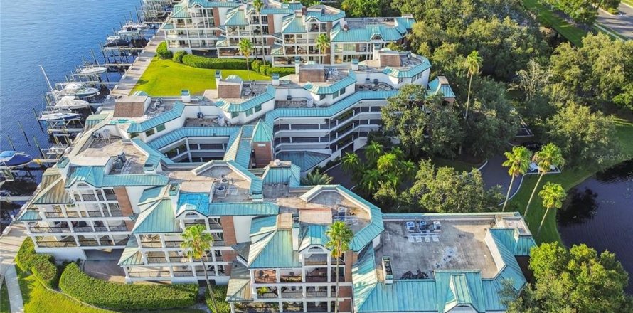 Condo in Tampa, Florida, 3 bedrooms  № 2114762