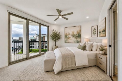 Condo in Tampa, Florida, 3 bedrooms  № 2114762 - photo 12
