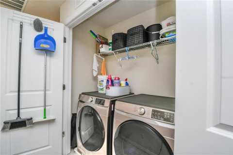Touwnhouse à vendre à Kissimmee, Floride: 3 chambres, 157.84 m2 № 2142199 - photo 22
