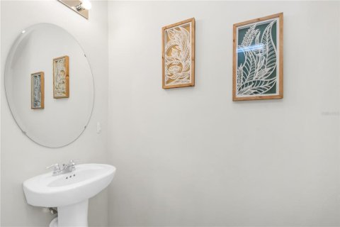 Touwnhouse à vendre à Kissimmee, Floride: 3 chambres, 157.84 m2 № 2142199 - photo 11