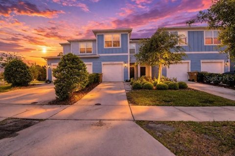 Touwnhouse à CYPRESS CAY à Kissimmee, Floride 3 chambres, 157.84 m2 № 2142199