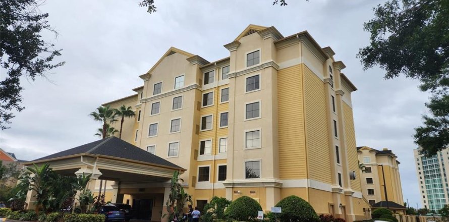 Studio à Orlando, Floride № 1376501