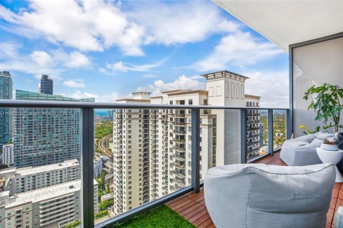 Condo in Miami, Florida, 1 bedroom  № 1946443 - photo 20