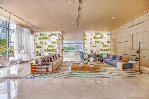 Condo in Miami, Florida, 1 bedroom  № 1946443 - photo 23