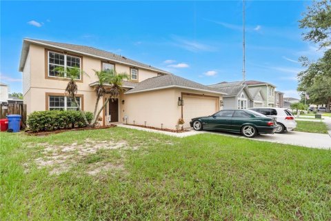 Villa ou maison à Riverview, Floride 4 chambres, 204.38 m2 № 2285374