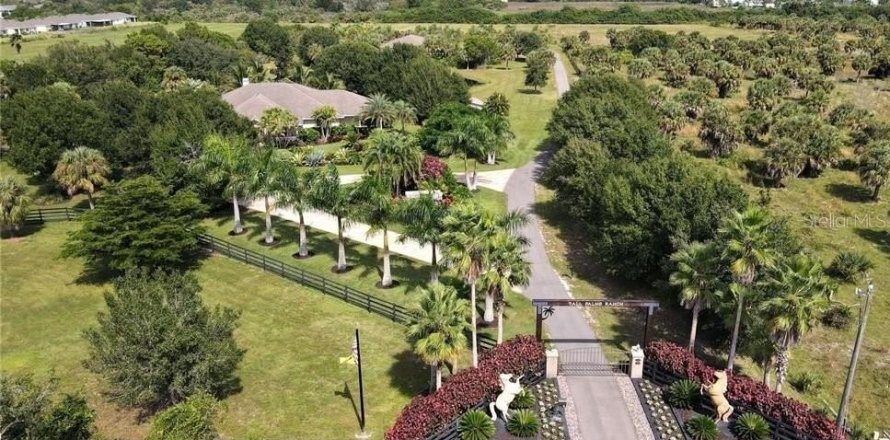 Villa ou maison à Punta Gorda, Floride 5 chambres, 338.63 m2 № 2202990