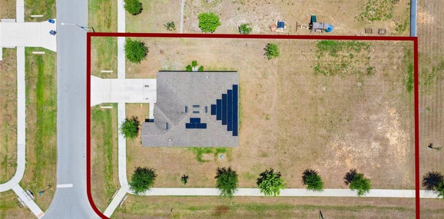 Villa ou maison à Seffner, Floride 3 chambres, 155.98 m2 № 2100081