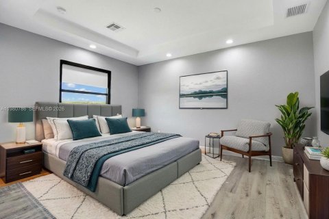 Купить виллу или дом в Майами, Флорида 5 спален, 227.05м2, № 2049071 - фото 20